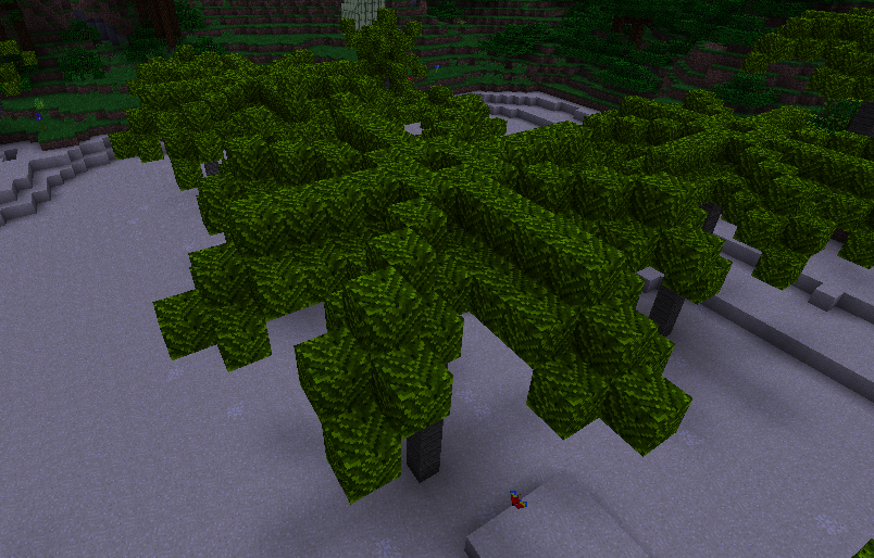 《我的世界》热带世界MOD