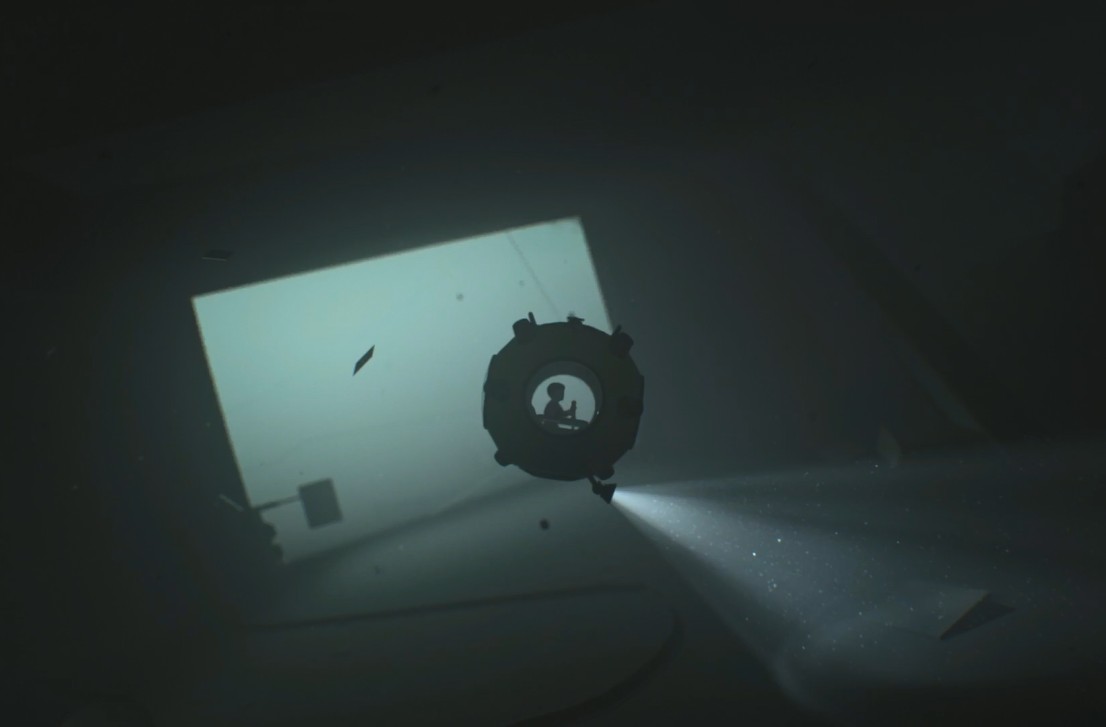 《Wallpaper Engine》Inside潜水器游戏场景动态壁纸