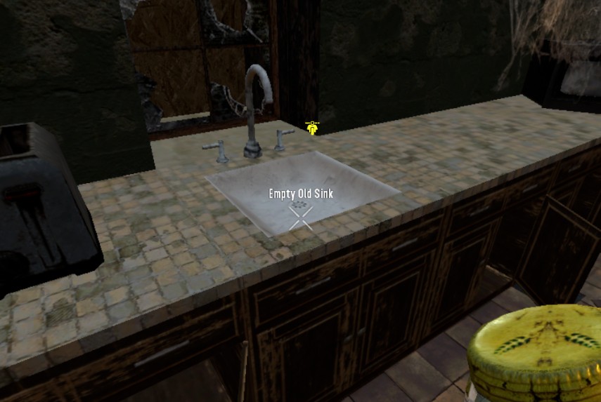 《七日杀》厕所马桶和水槽产生水MOD