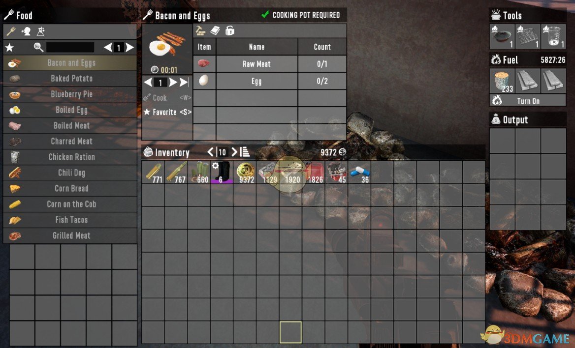 《七日杀》A19制作队列扩展MOD