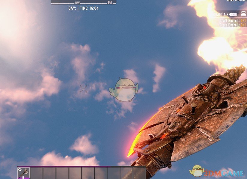 《七日杀》战斧MOD