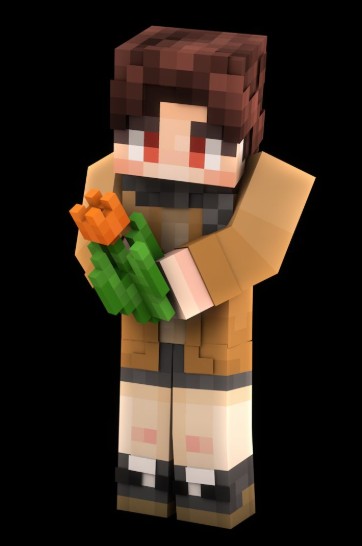 《我的世界》精致秋装皮肤MOD