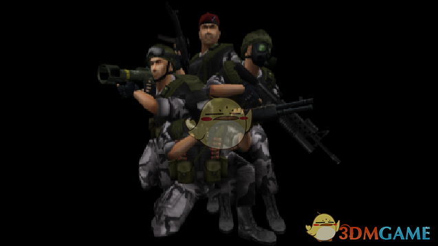 《僵尸毁灭工程》HECU士兵职业MOD