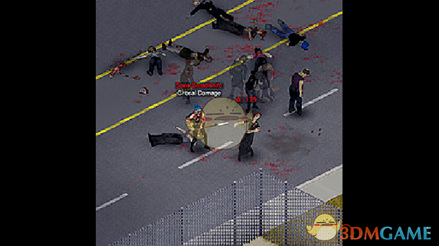 《僵尸毁灭工程》显示丧尸生命值和伤害MOD