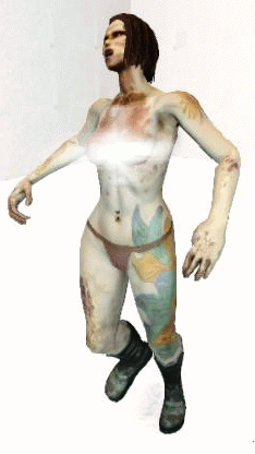 《七日杀》脱衣舞娘僵尸MOD