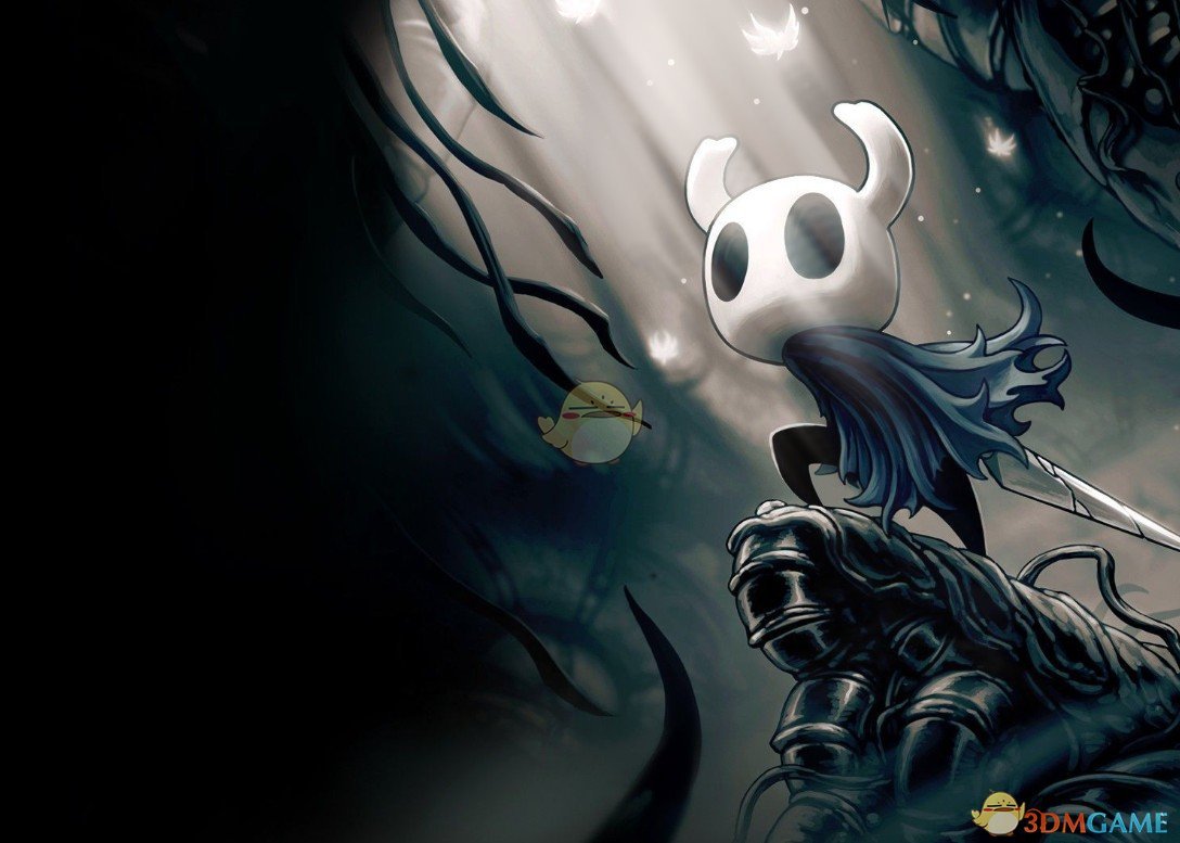 《Wallpaper Engine》空洞骑士 - 踏出深渊动态壁纸