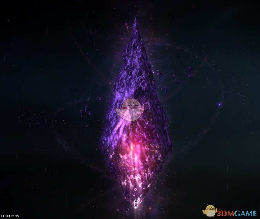 《Wallpaper Engine》最终幻想14黑暗水晶动态壁纸