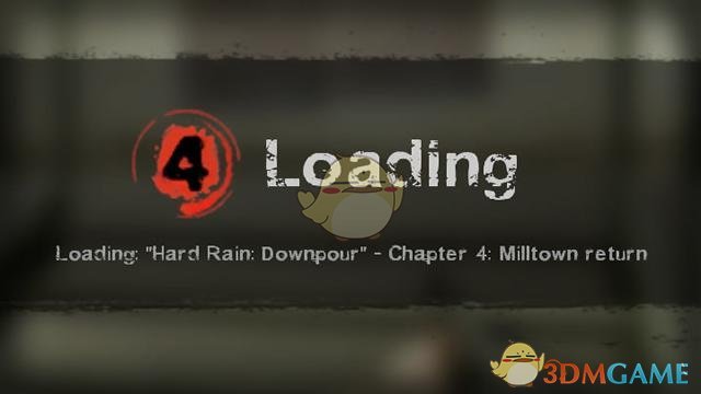 《求生之路2》简单的载入界面MOD