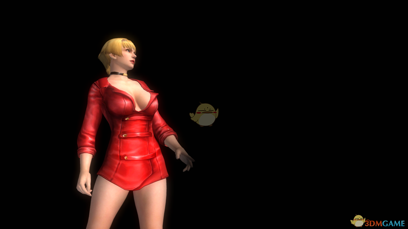 《死或生5：最后一战》Rachel替换珍妮MOD