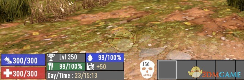 《七日杀》最大生命提高技能MOD