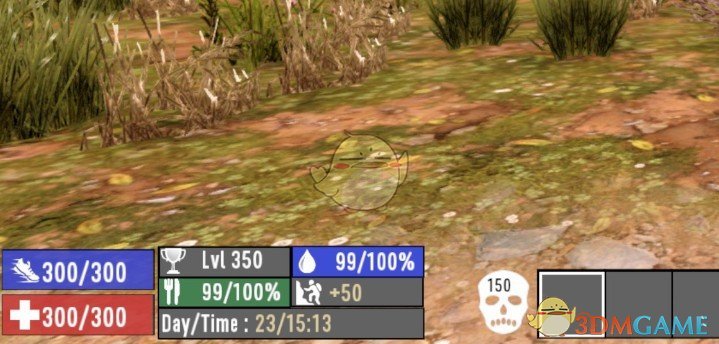 《七日杀》最大体力提高技能MOD