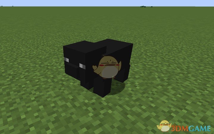 《我的世界》杀猪刀MOD