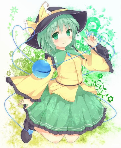 《我的世界》古明地恋皮肤MOD