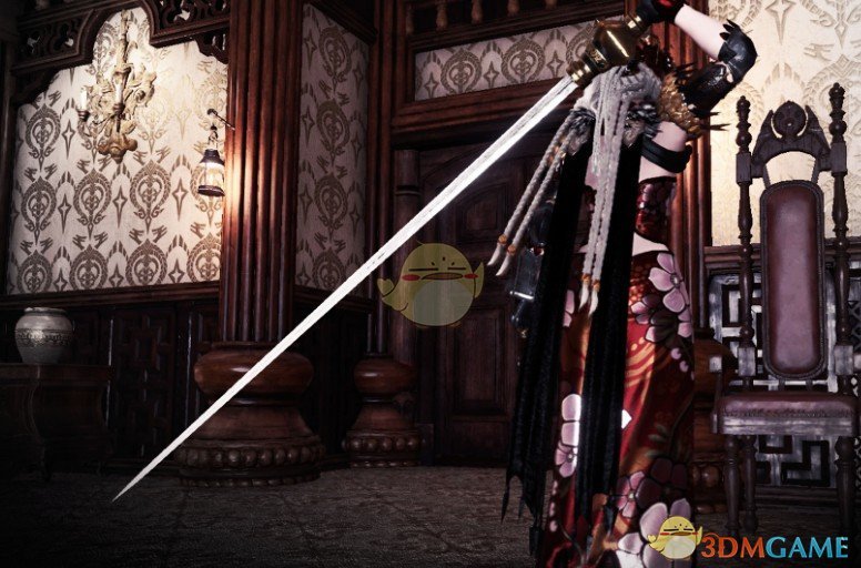 《怪物猎人：世界》极致利剑MOD