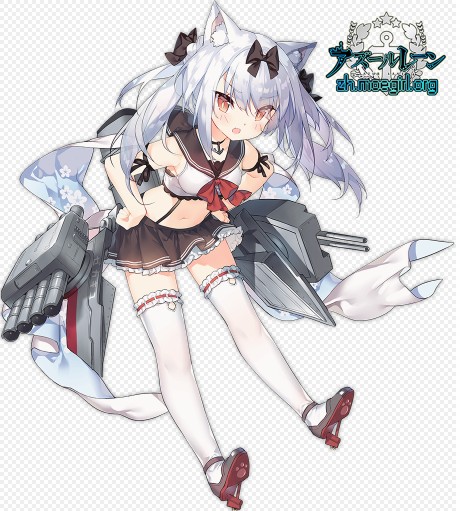 《我的世界》碧蓝航线雪风皮肤MOD