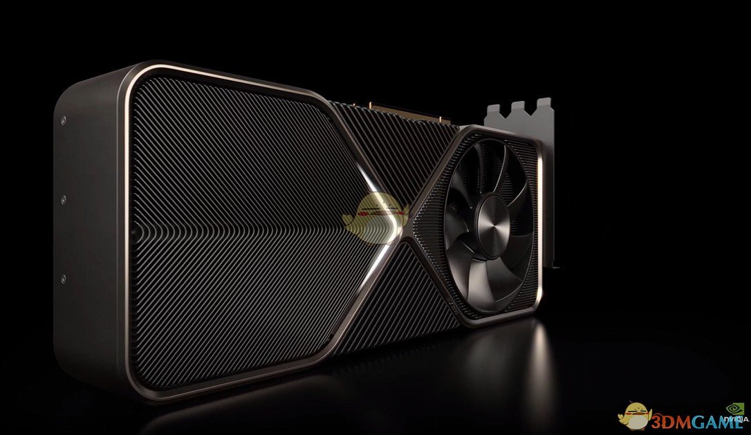 《Wallpaper Engine》RTX3090显卡旋转立体展示动态壁纸