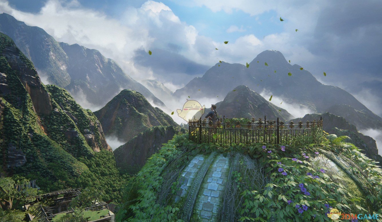 《Wallpaper Engine》神秘海域4游戏风景动态壁纸