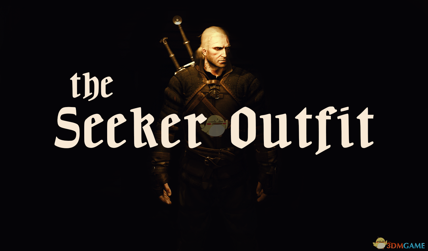 《巫师3：狂猎》新的装备MOD