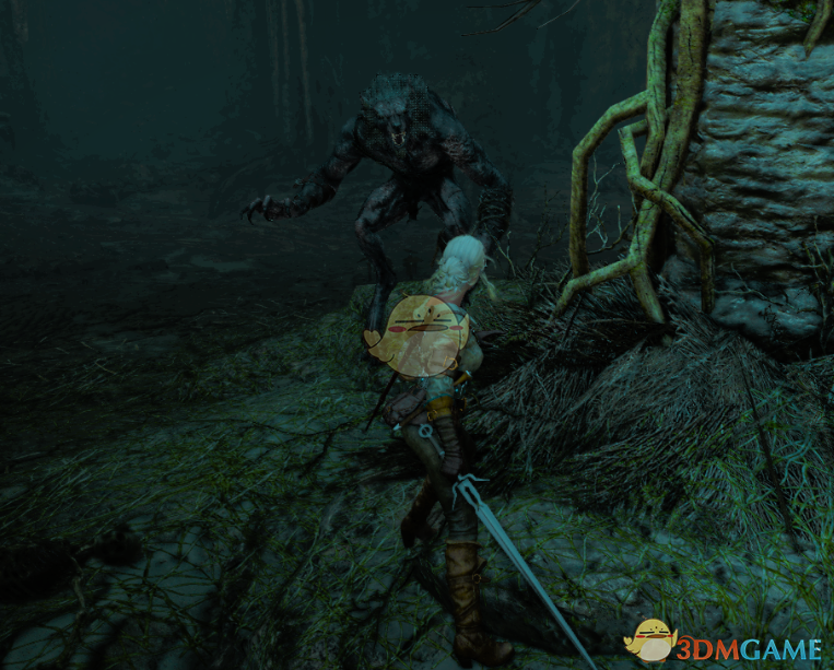 《巫师3：狂猎》强力版希里MOD