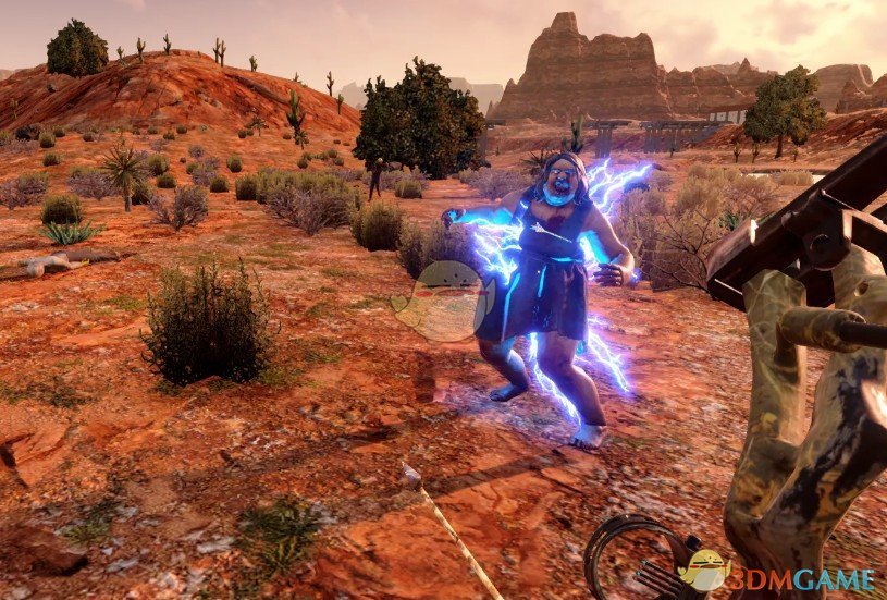 《七日杀》雷电弓箭MOD