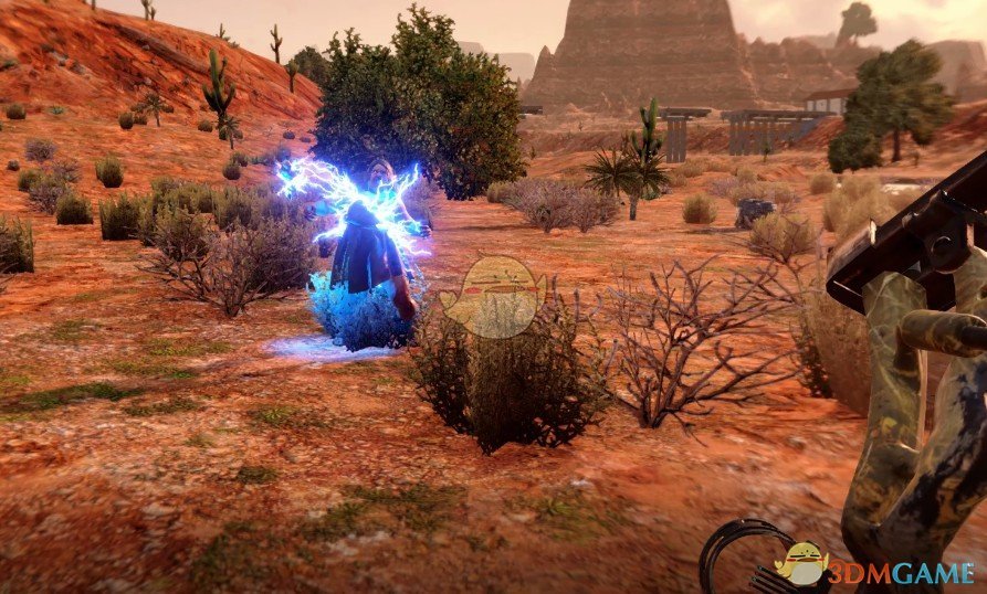 《七日杀》雷电弓箭MOD