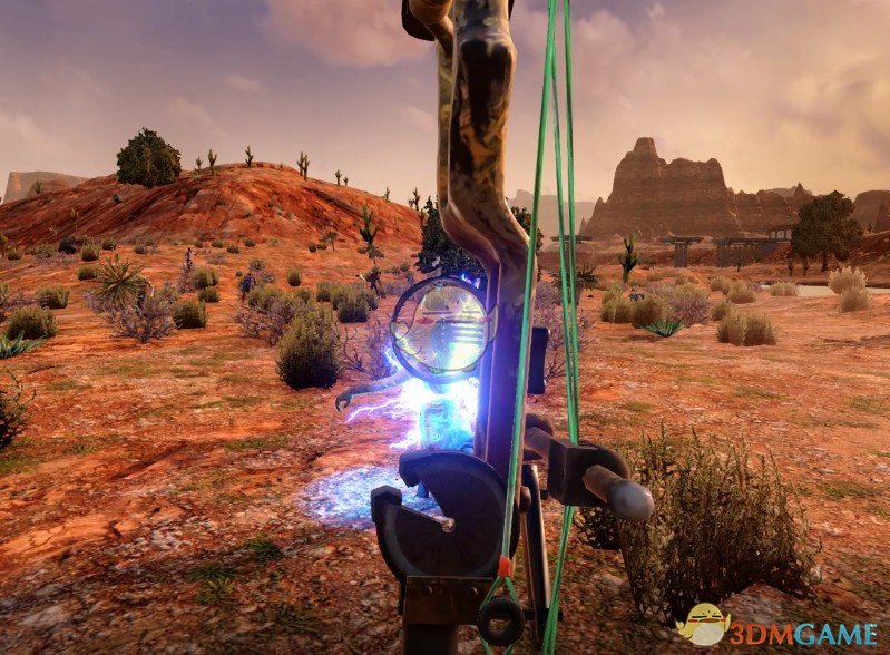 《七日杀》雷电弓箭MOD