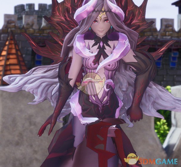 《圣剑传说3：重制版》大魔女阿尼斯MOD