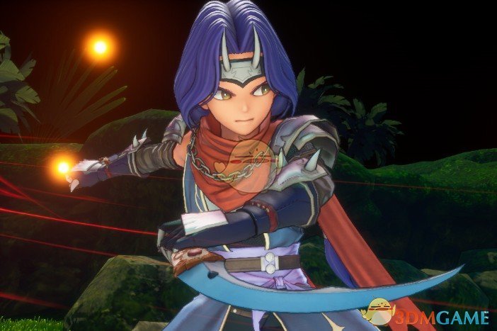 《圣剑传说3：重制版》忍者大师霍克艾MOD