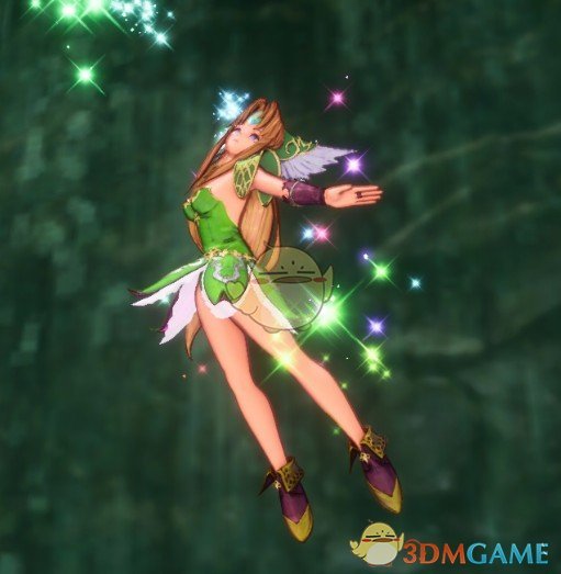 《圣剑传说3：重制版》莉丝精灵MOD