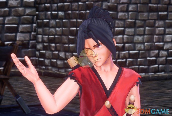 《圣剑传说3：重制版》龙皇武士MOD