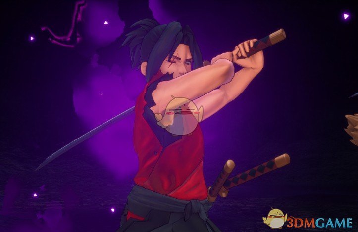 《圣剑传说3：重制版》龙皇武士MOD