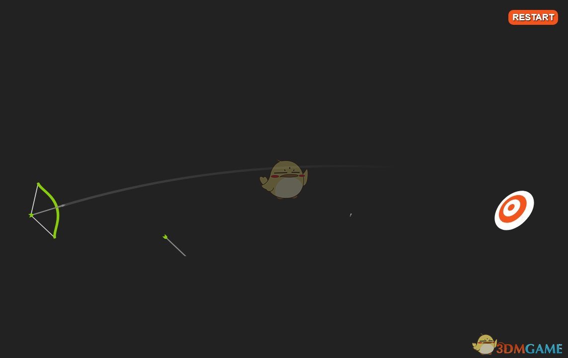 《Wallpaper Engine》弓箭射击桌面游戏壁纸