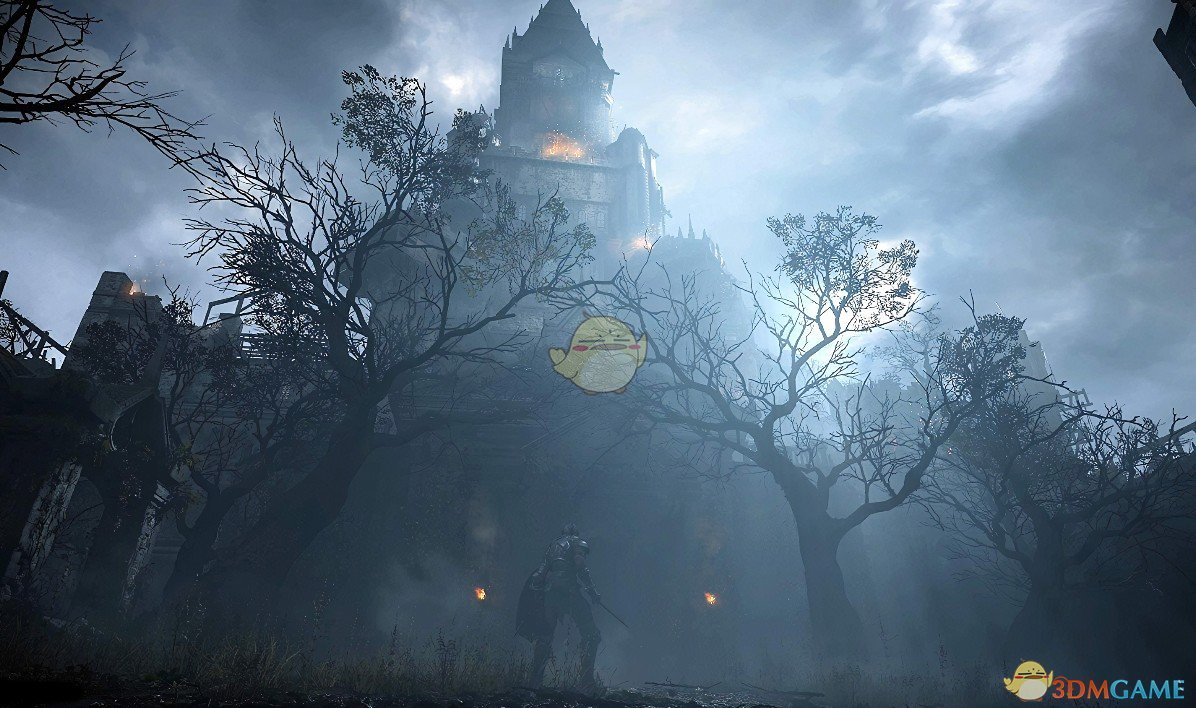 《Wallpaper Engine》恶魔之魂重制版游戏场景壁纸