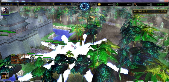《逍遥津之战》v1.3.19正式版[war3地图]