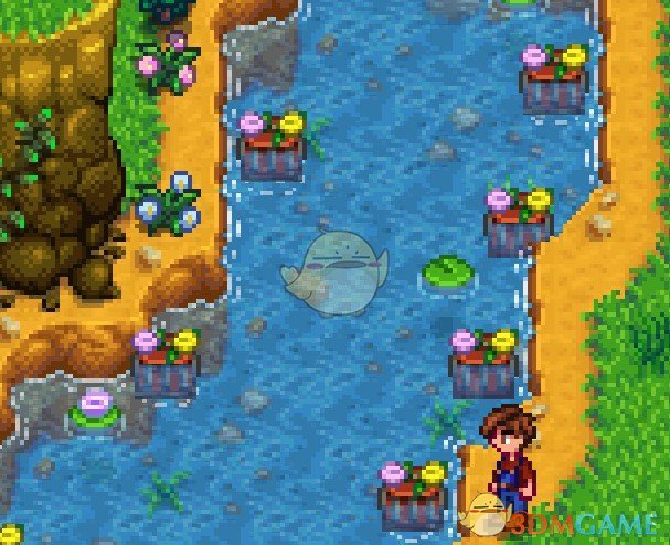 《星露谷物语》蟹笼外观包MOD