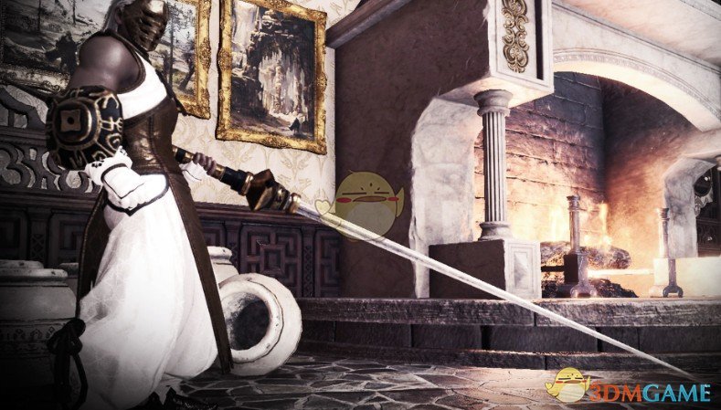 《怪物猎人：世界》尖峰麒麟枪MOD