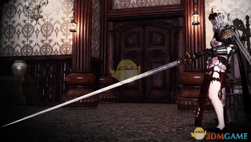 《怪物猎人：世界》尖峰麒麟枪MOD