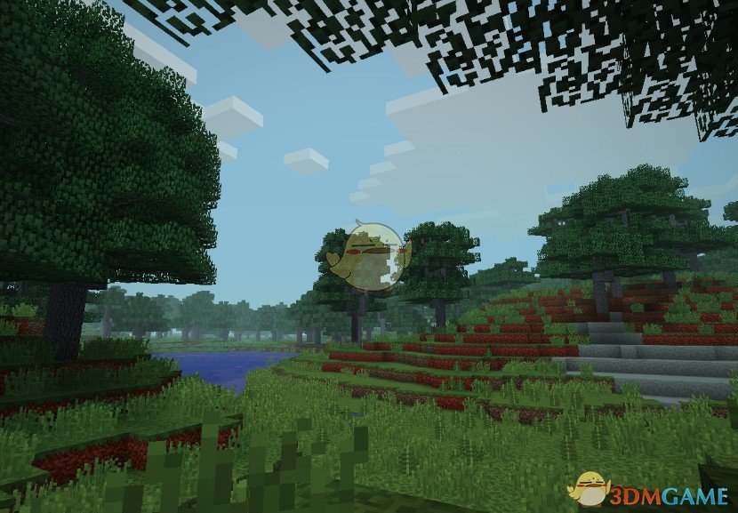 《我的世界》朦胧世界MOD