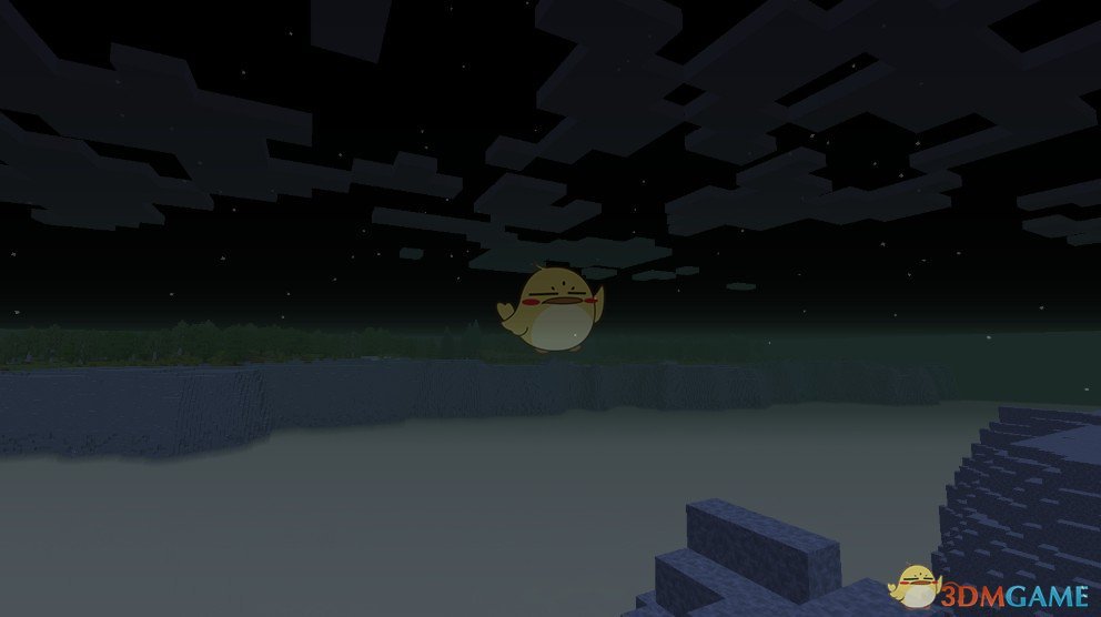 《我的世界》朦胧世界MOD