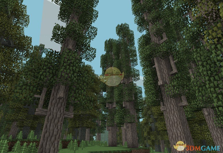 《我的世界》朦胧世界MOD
