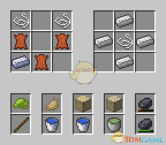 《我的世界》朦胧世界MOD