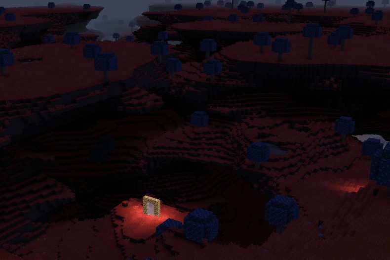 《我的世界》奶牛世界MOD