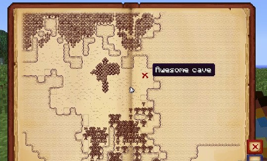 《我的世界》RPG复古风格地图MOD