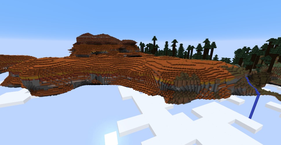 《我的世界》空岛世界MOD