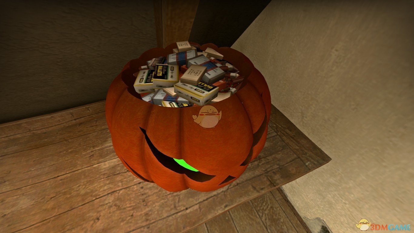 《求生之路2》南瓜弹药MOD