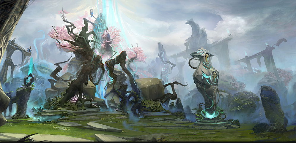 《刀战先锋》v1.2.8正式版[war3地图]