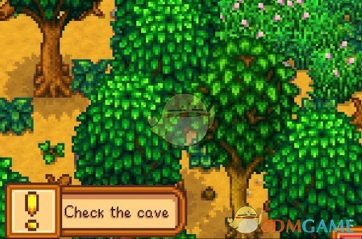 《星露谷物语》游戏内置闹钟MOD