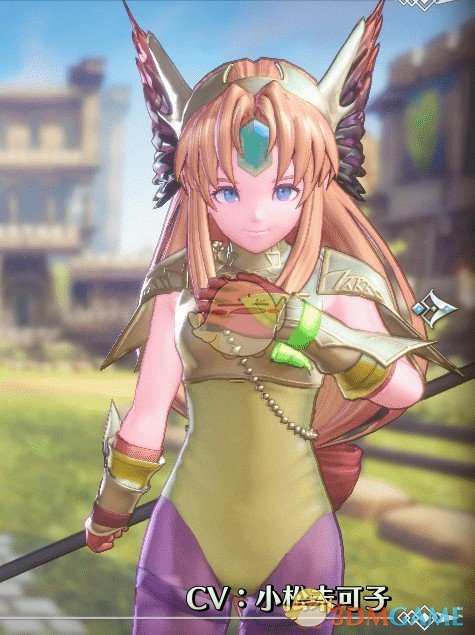 《圣剑传说3：重制版》长筒袜黄色服装莉丝MOD