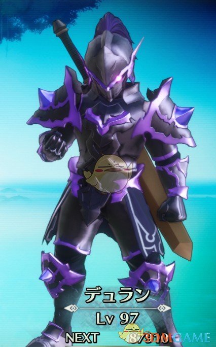 《圣剑传说3：重制版》黑暗骑士套装MOD