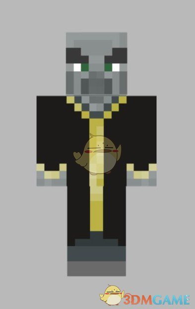 《我的世界》唤魔者皮肤MOD